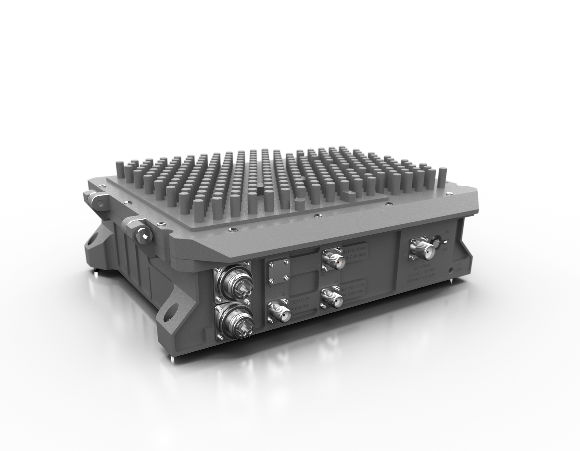 Global Foxcom to supply U.S. Navy with a new indoor GPS and Satcom repeater system