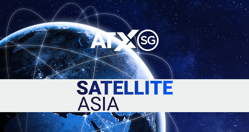 Satellite Asia