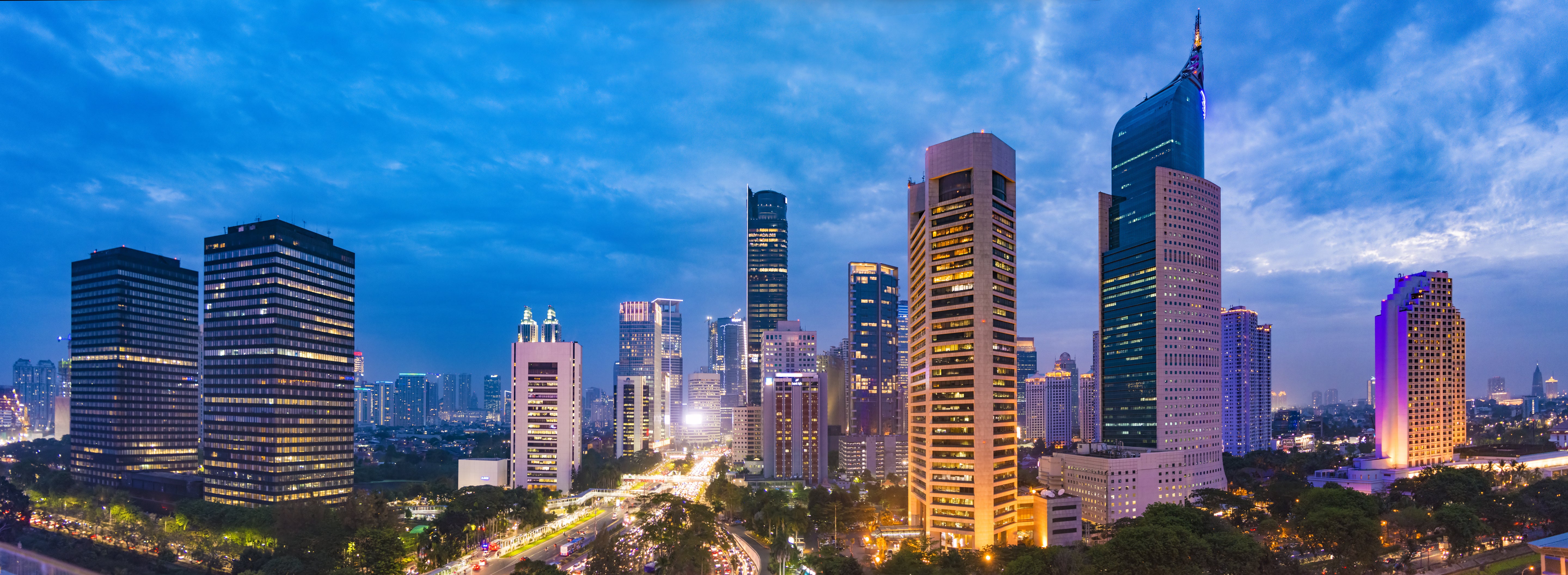 Incorporation of New Subsidiary in Jakarta