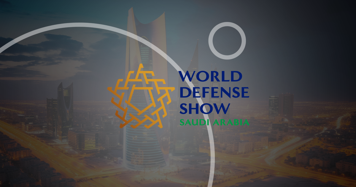World Defence Show 2026