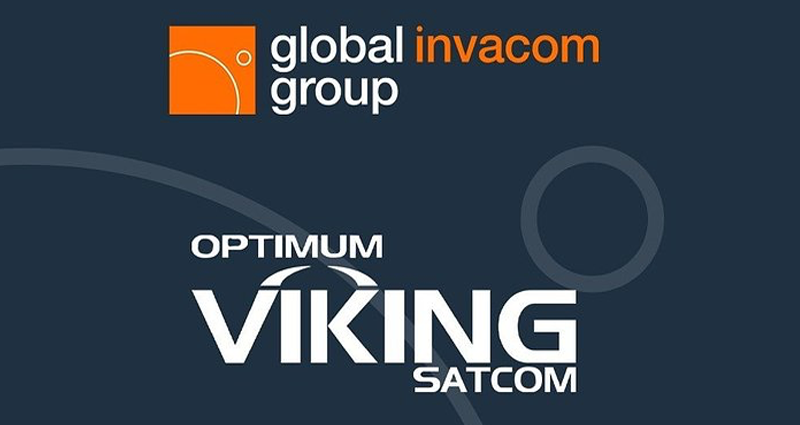 Optimum Viking Satcom Selected to Represent Global Invacom in India