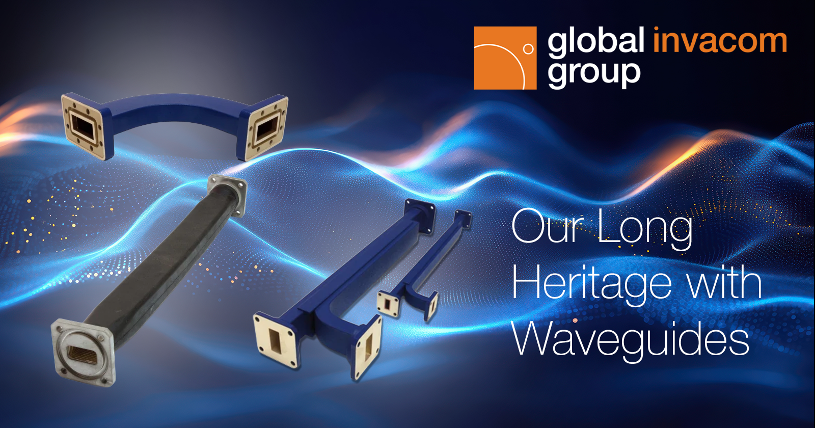 Our Long Heritage with Waveguides