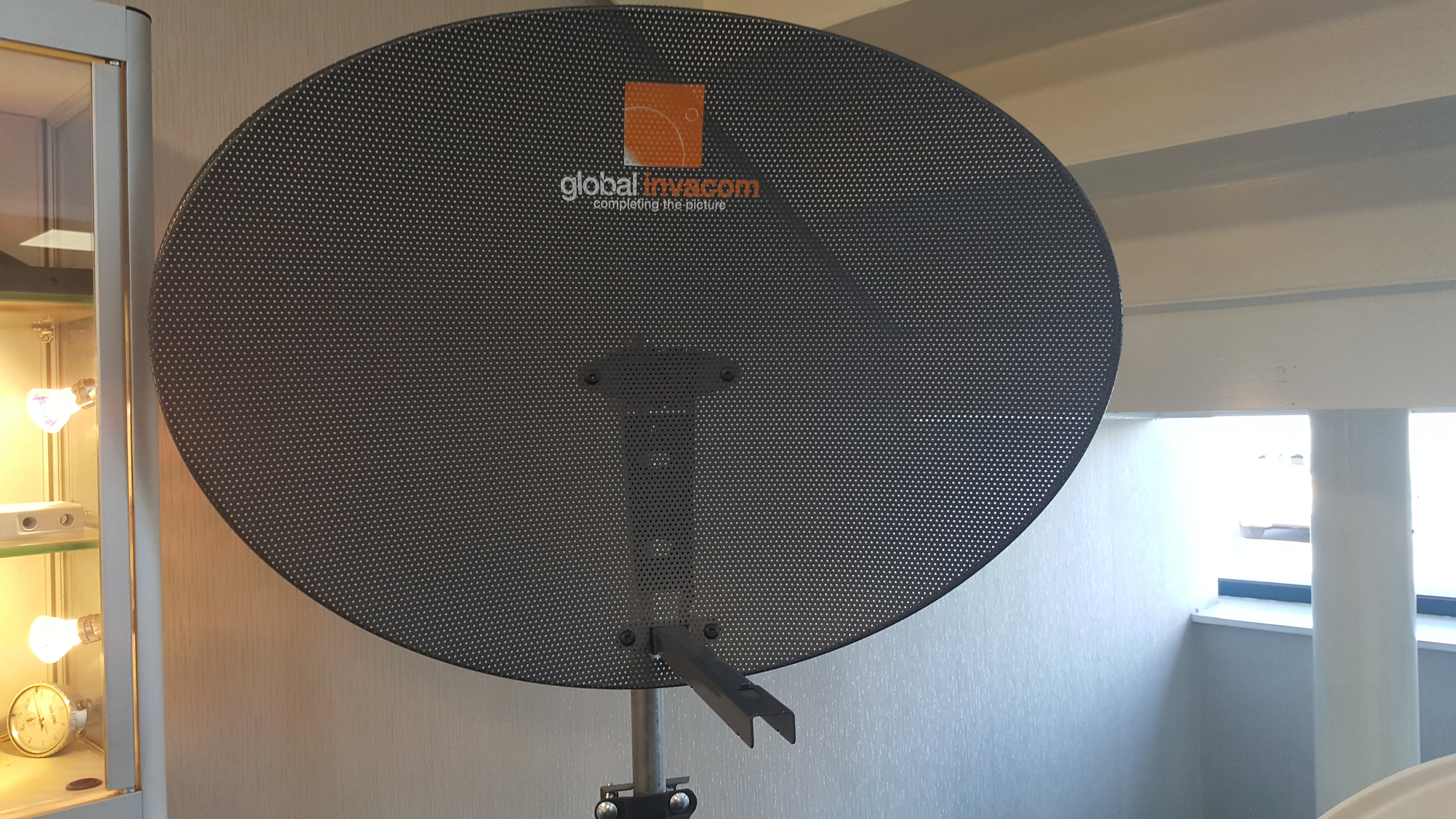 Direct To Home TV (DTH) Antennas