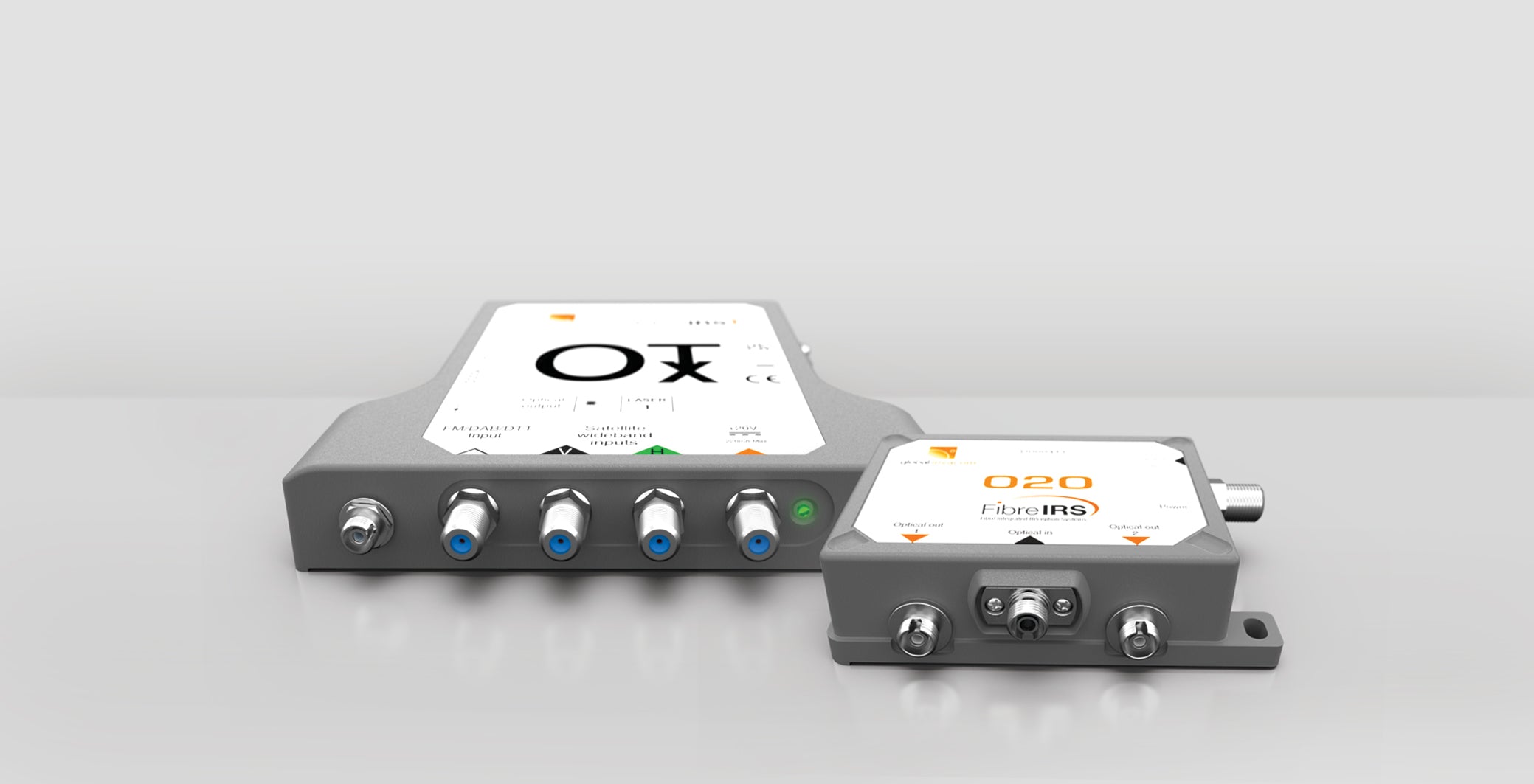 In-Building Fibre Distribution