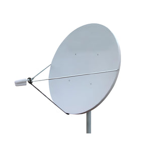 1.8m Receive-Only Antenna System