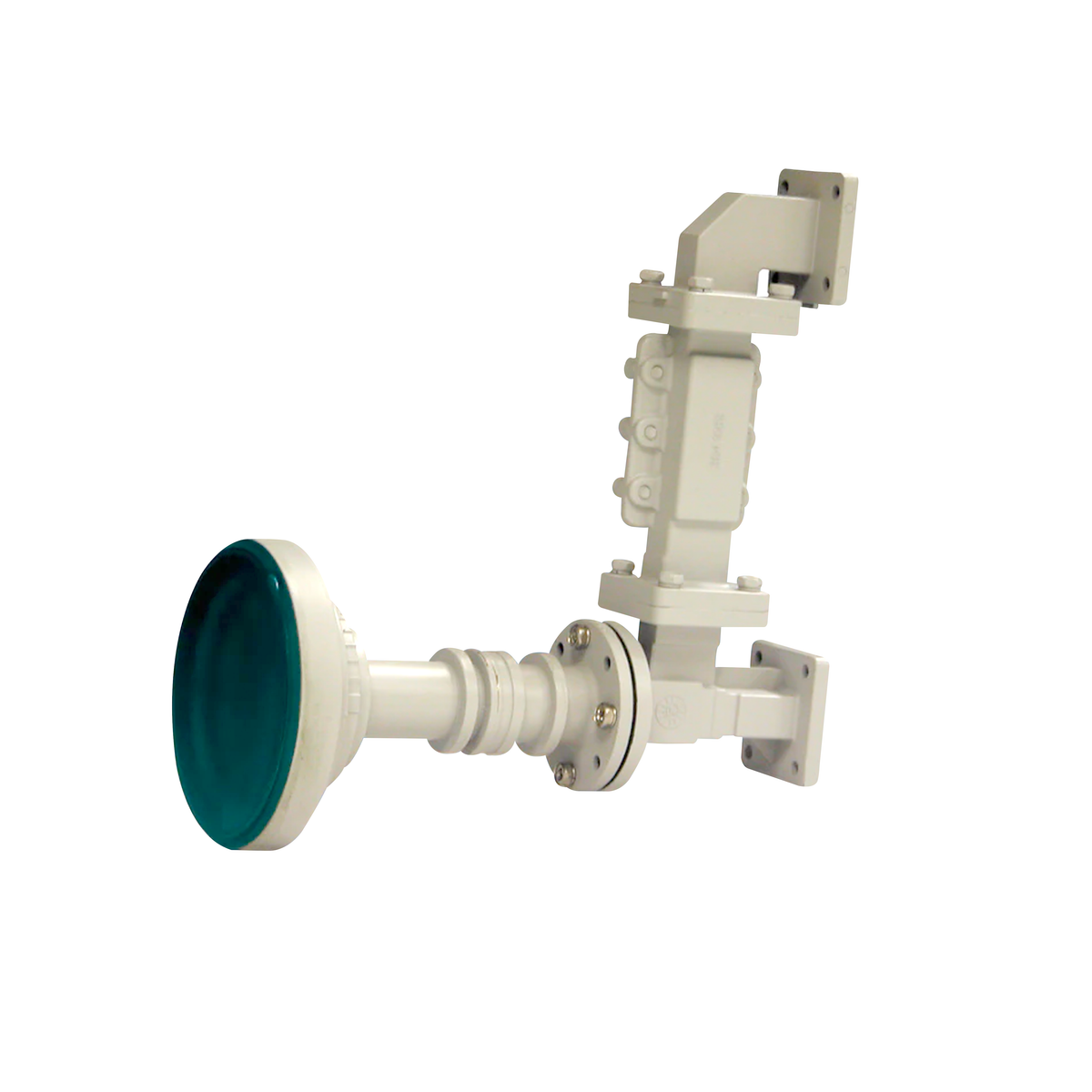 Ku Band Cross Polarized Receiver Transmitter (Rx/Tx) Feed Assembly