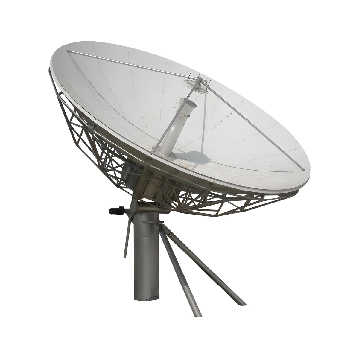 Earth Station Antenna Motorization Upgrade Systems