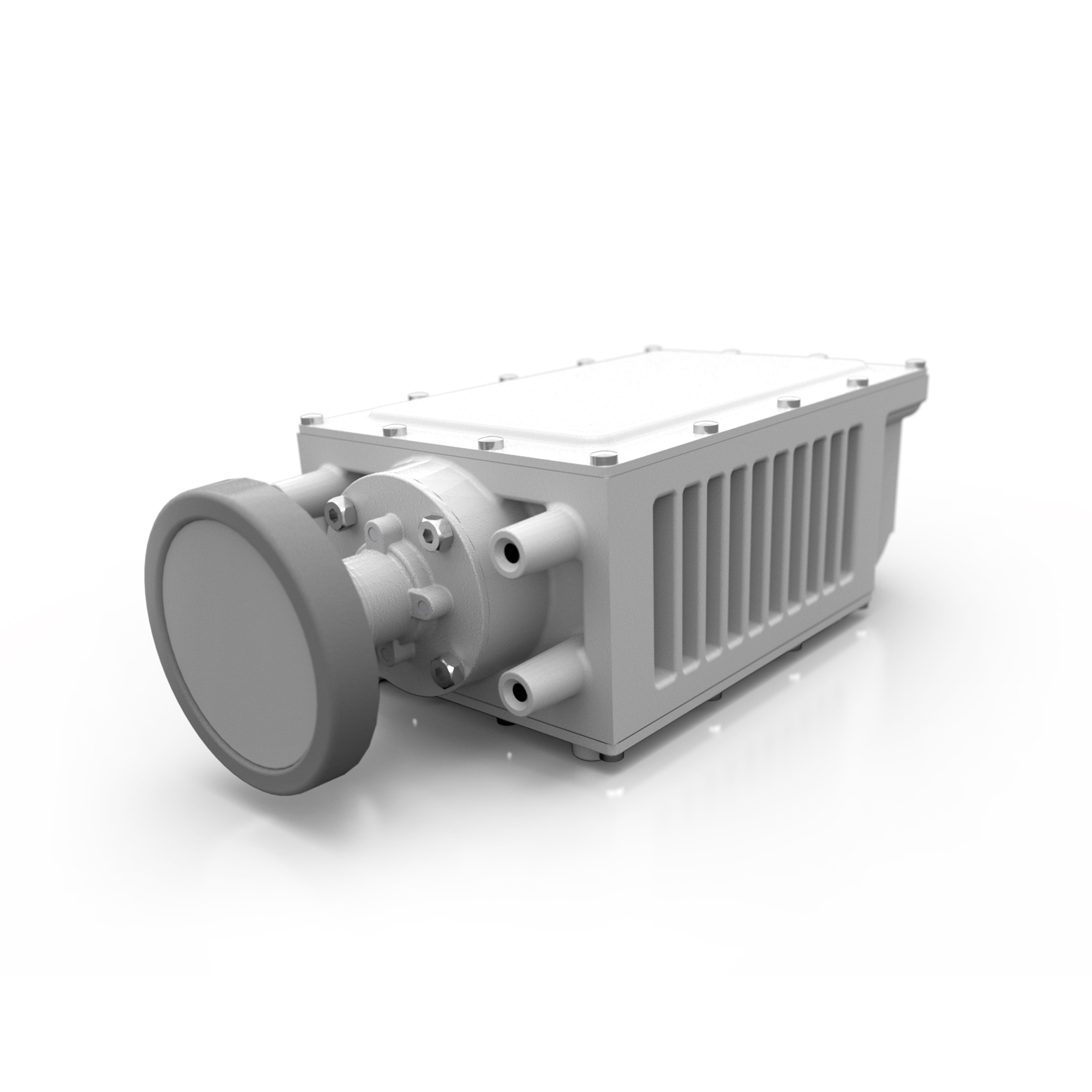 XRE - Ka Band Transceiver : 3W Linear Power with EPS (Electronic Polarization Switching)