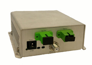 Compact Solutions 1-channel transmitter