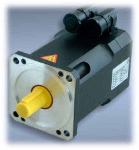 Motorization for Earth Station Antenna