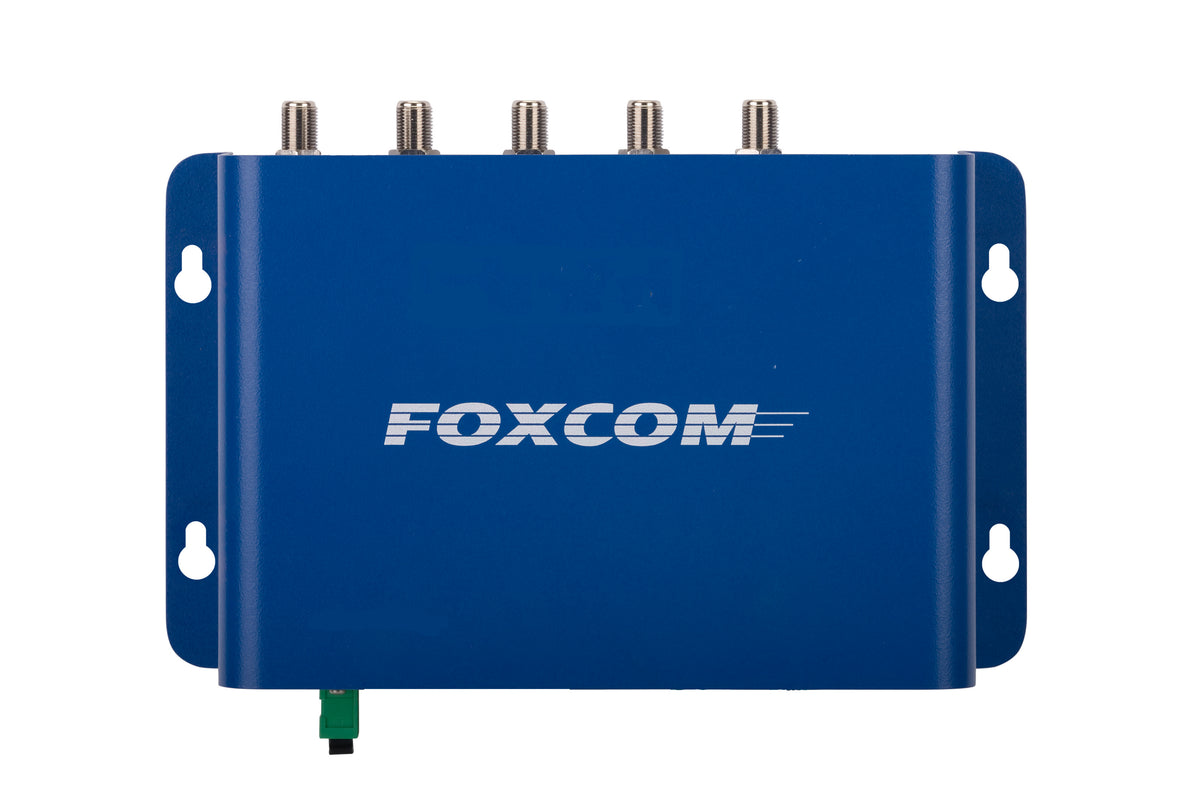 Compact Solutions 5-channel transmitter