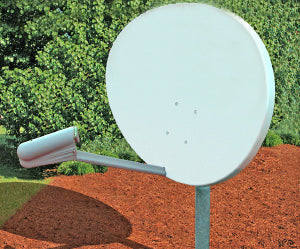 84 cm Elliptical Receive-Only Antenna