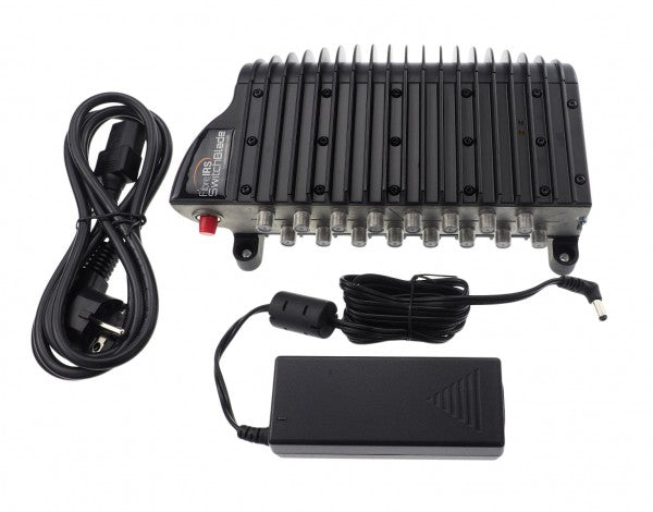 SwitchBlade base16 unit and power supply