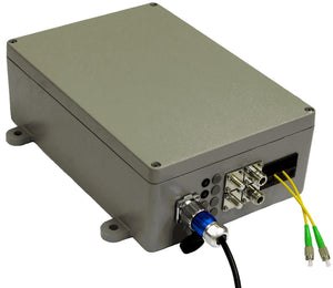 Outdoor Unit for Fibre Optic Interfacility Links