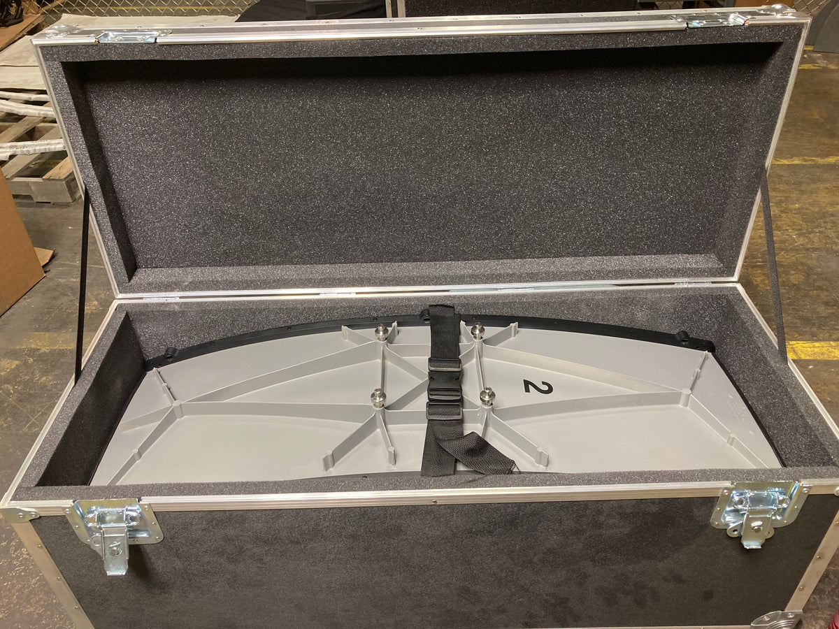 1.2m antenna in case