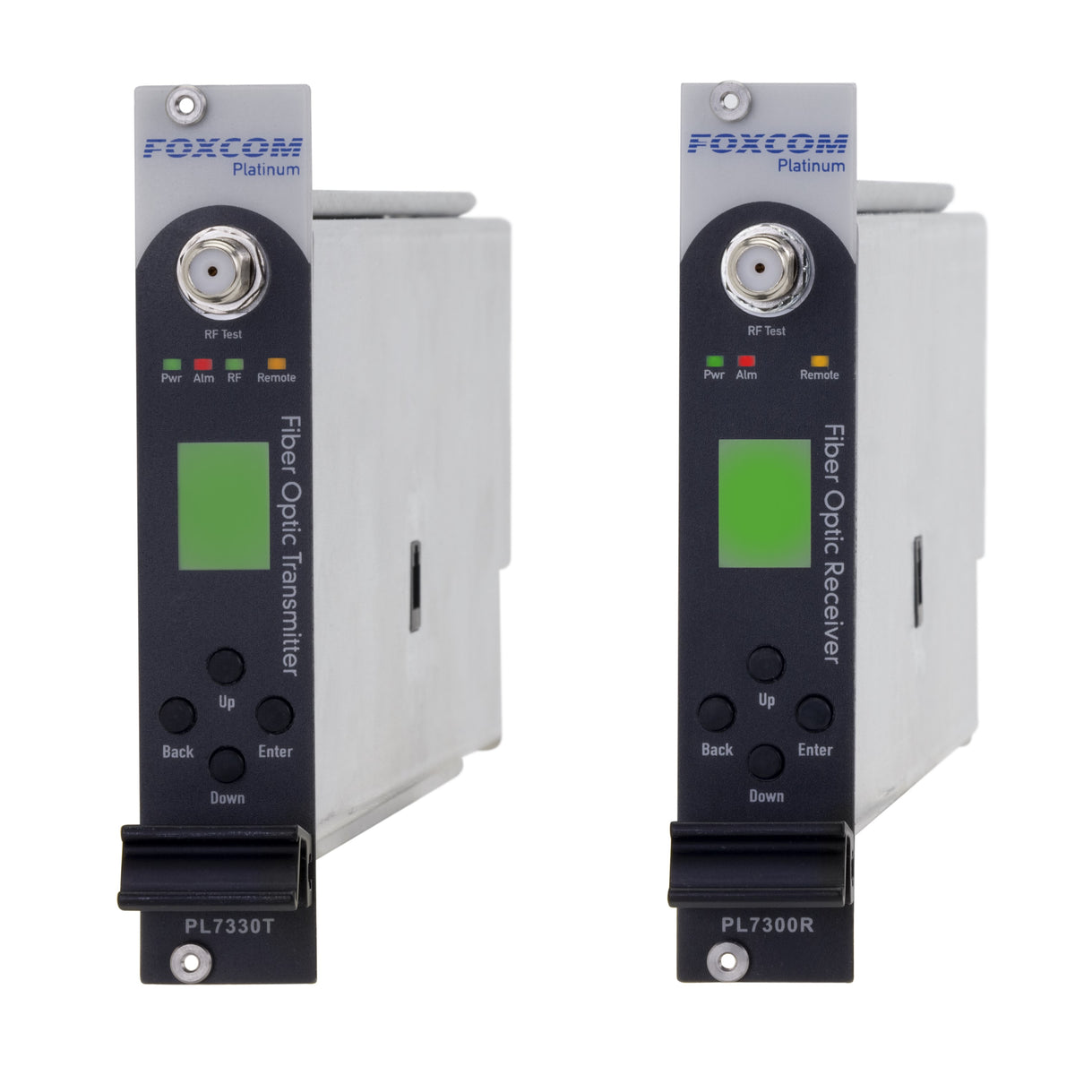C-Band Optical RF Down Links
