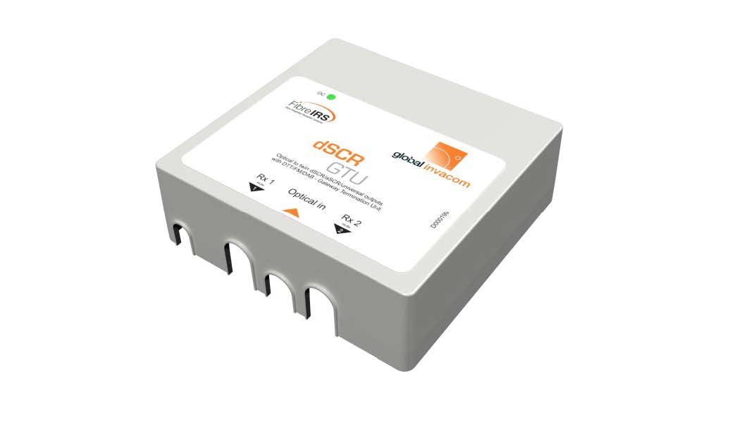 Sky Q dSCR GTU cover