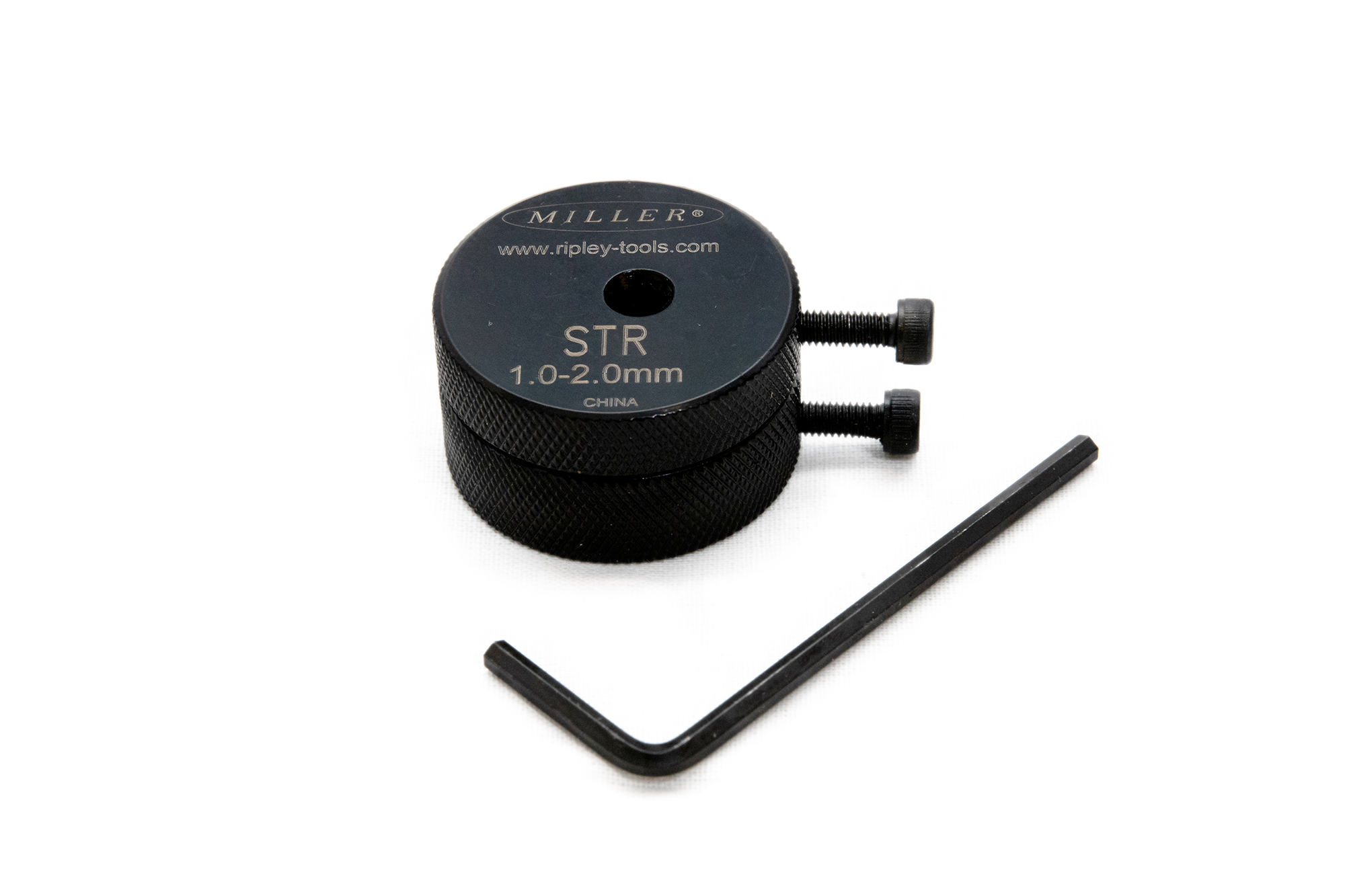 Steel armoured cable removal tool