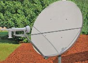 1.8M Receiver Transmitter Antenna System