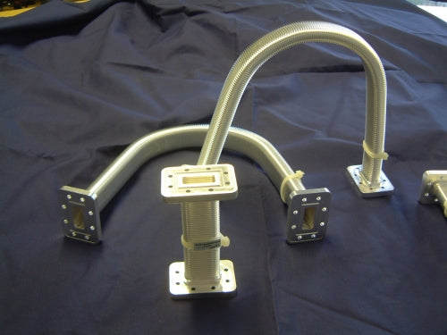 Flex Twist waveguides