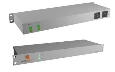 Erbium-Doped Fibre Amplifier (EDFA)