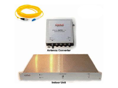 GPS Fibre Link