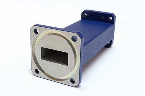 Rigid rectangular waveguide