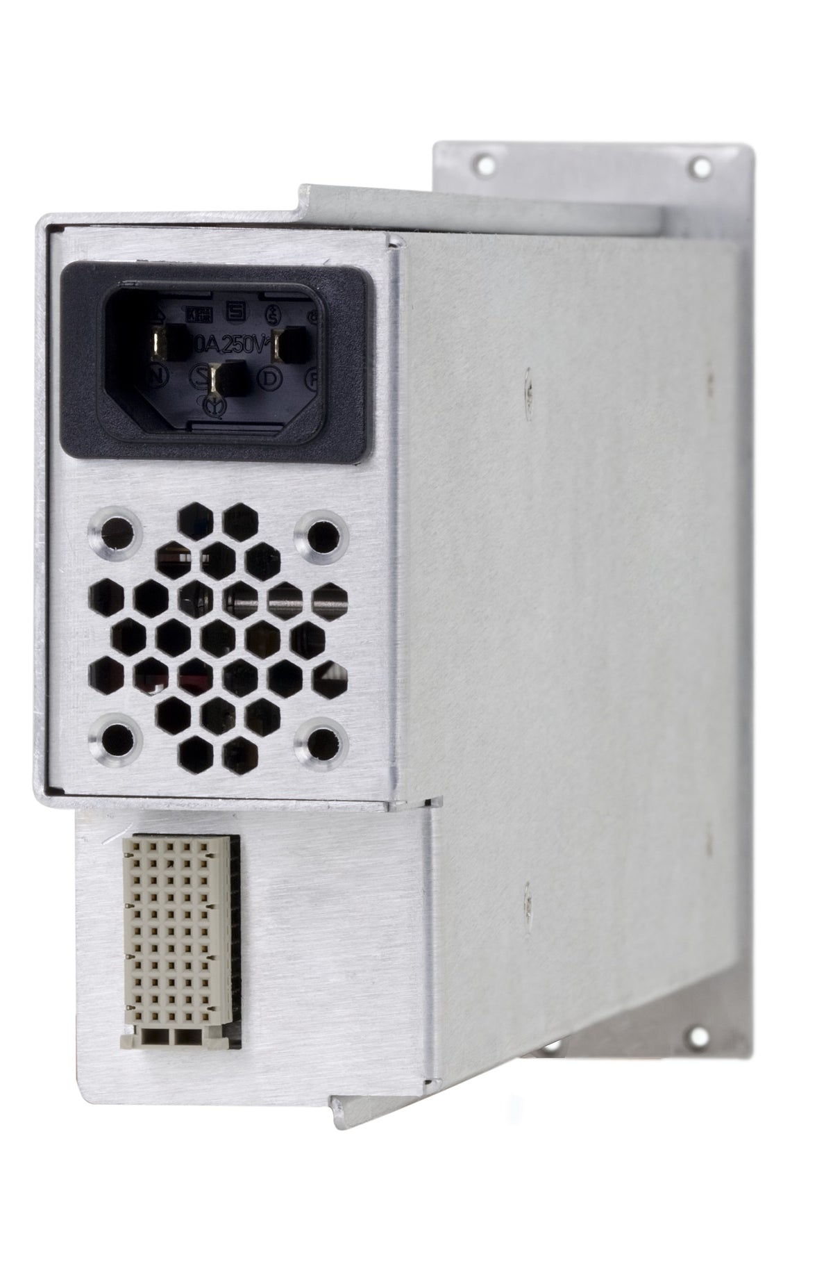 Power supply rear