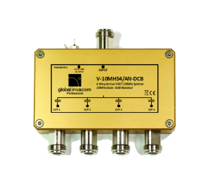VSAT 10MHz Reference Signal Splitter