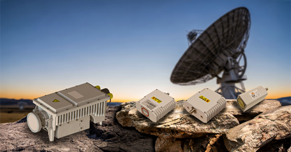 Satellite Transceivers vs. LNBs and BUCs: What is the Difference?