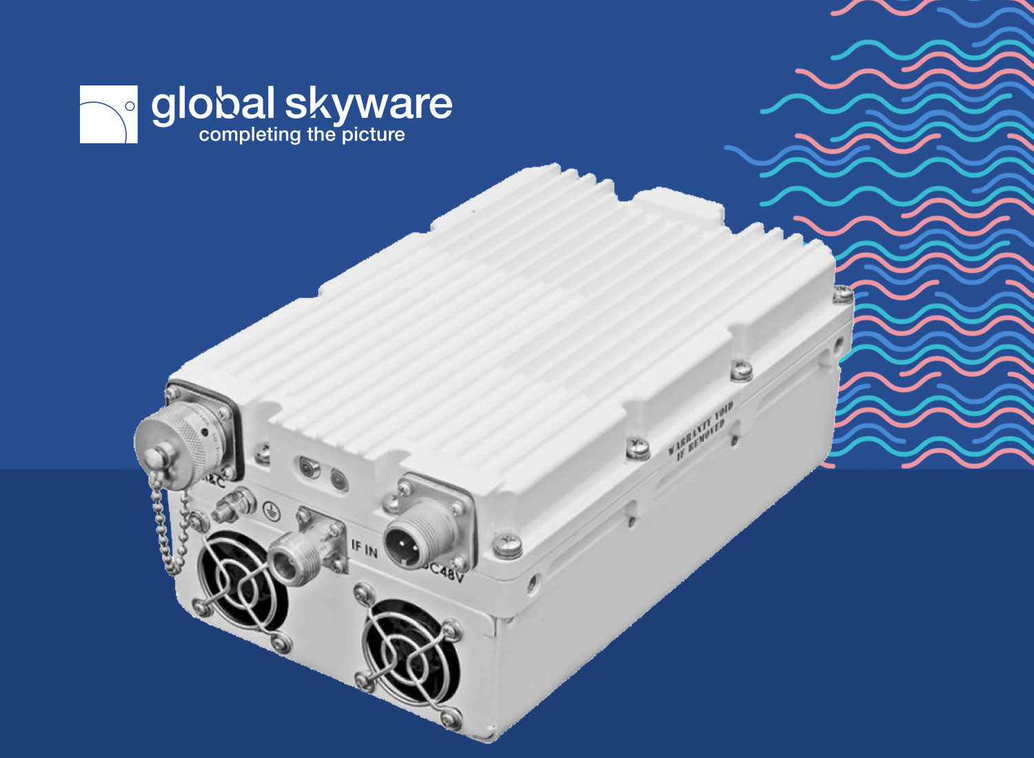 New Ku-Band & C-Band