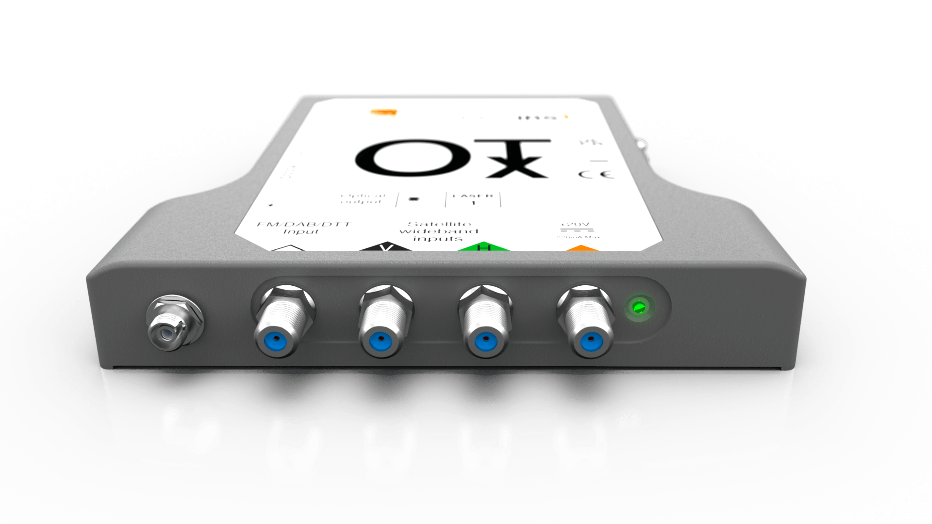 Introducing the NEW OTx and the O2O