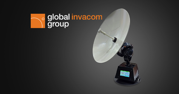 Global Invacom Unveils Fully Modular Auto-deploy XY Antenna  for Multi-orbit Mission Critical Applications