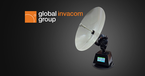 Global Invacom Unveils Fully Modular Auto-deploy XY Antenna  for Multi-orbit Mission Critical Applications