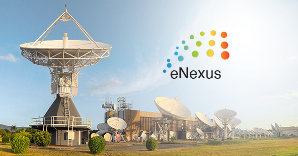 Global Invacom Partners to Launch eNexus Space Data for GSaaS