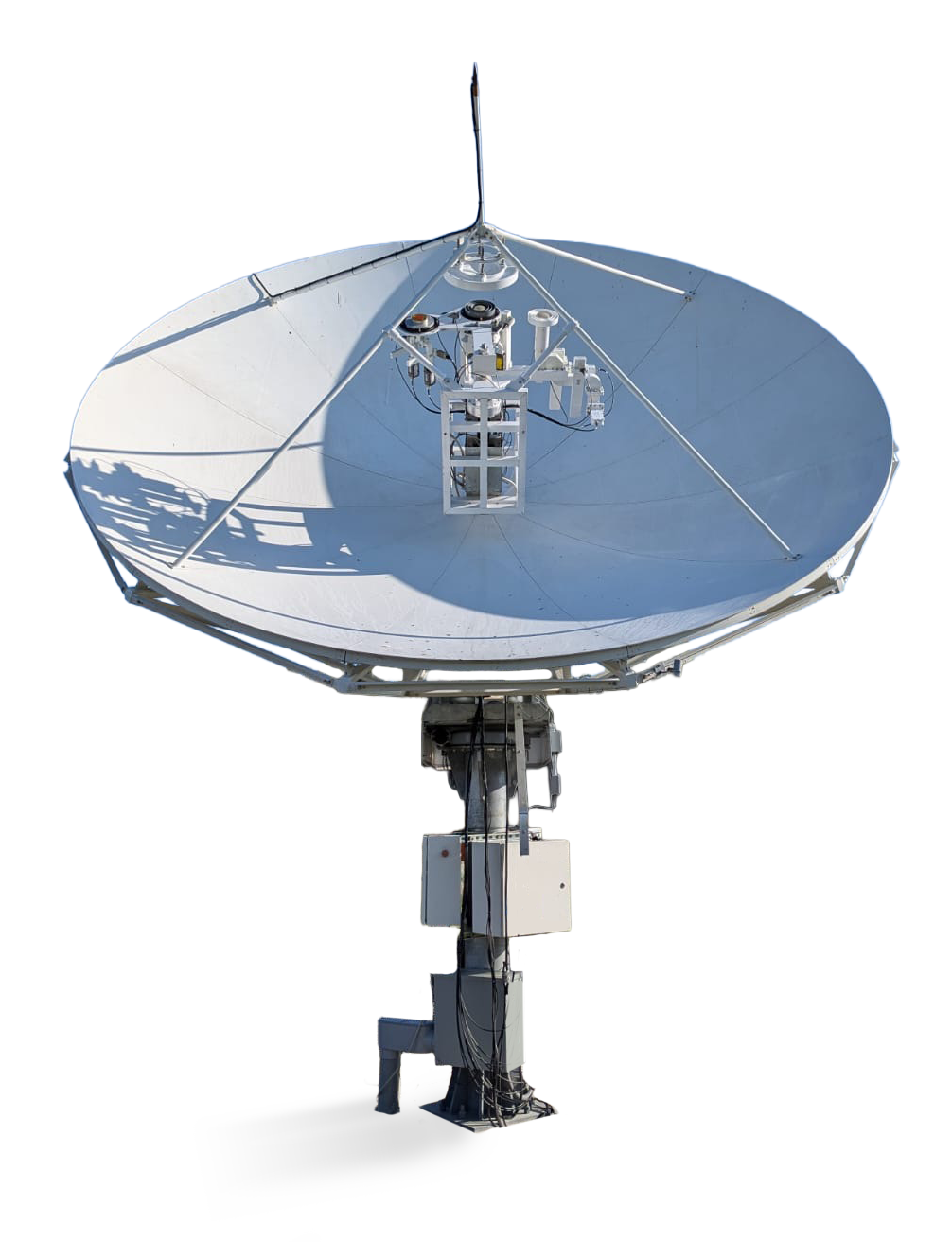 Antennas for Earth Observation and Intelligent Surveillance and Reconnaissance