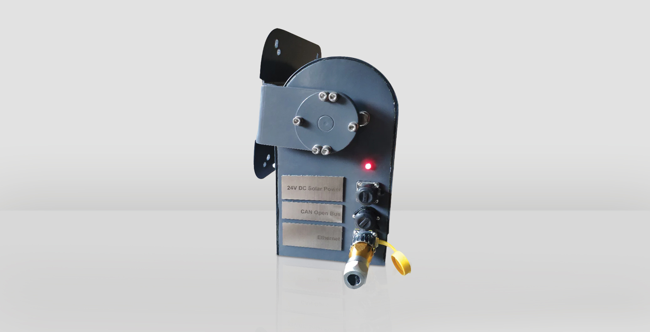 Antenna Motorization & Control