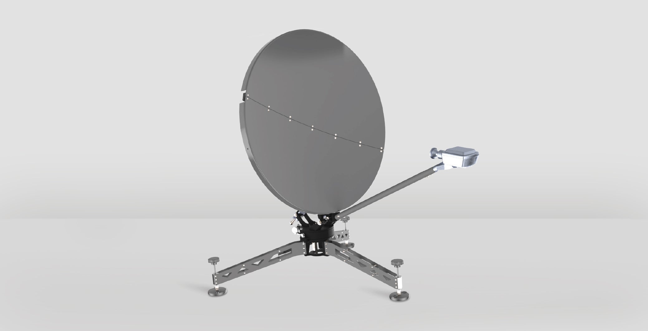 Quick Deploy  (Fly-Away / Drive-Away)