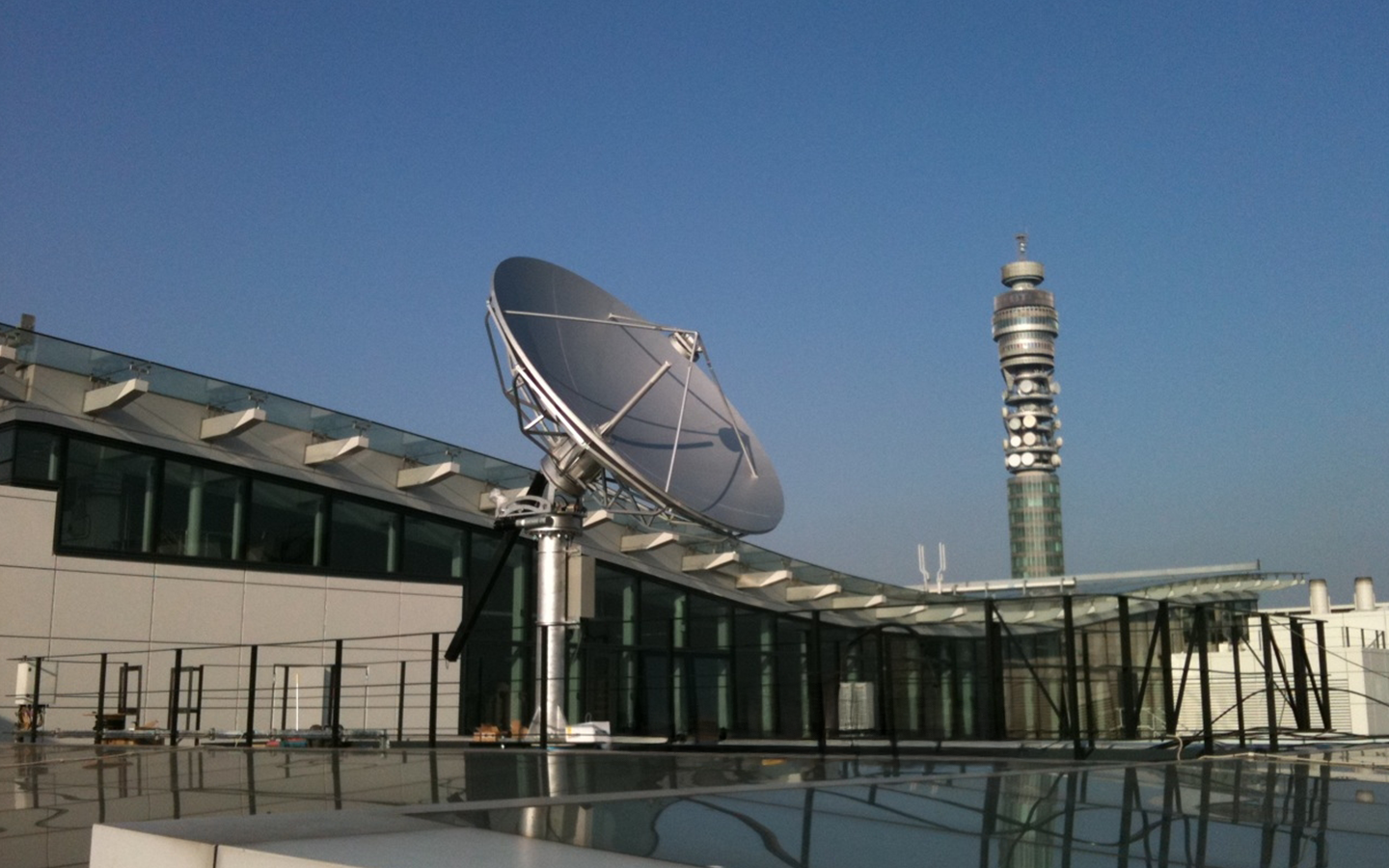 Satellite Communications