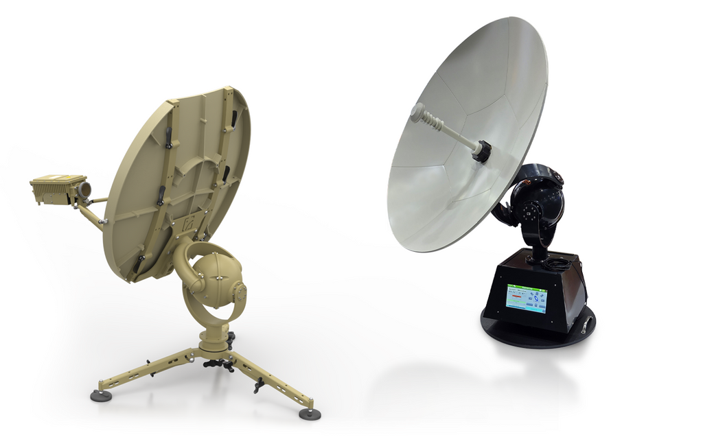 Smart Terminals  (smaller than 2.4m)