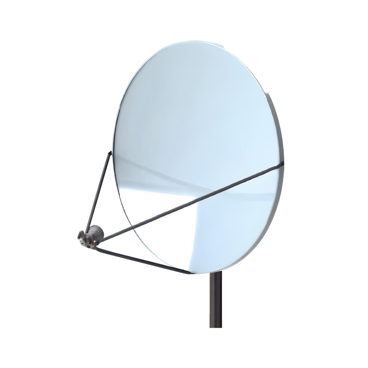 1.2m Extended Ku Band LFL Receiver Transmitter (RxTx) Antenna