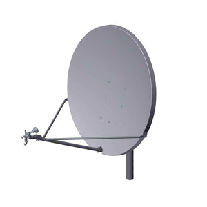 1.2m Ka Band Receiver Transmitter (RxTx) Class I Antenna System