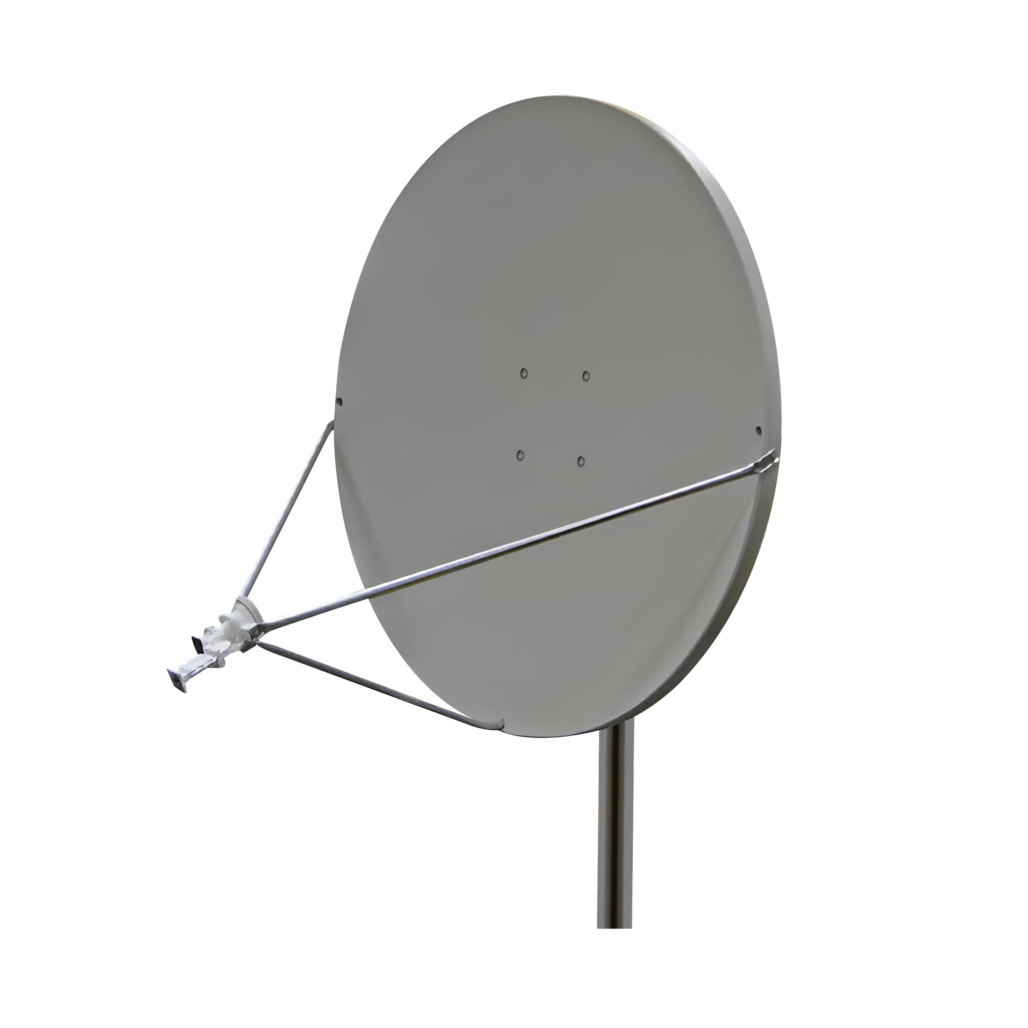 1.2m Ku Band Receiver Transmitter (Rx/Tx) Antenna System