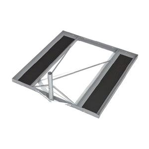 1.6 m x 1.6 m Non-Penetrating Roof Mount with Roof Pads