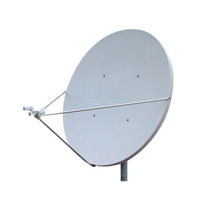 1m Ku Band Receiver Transmitter (Rx/Tx) Antenna System