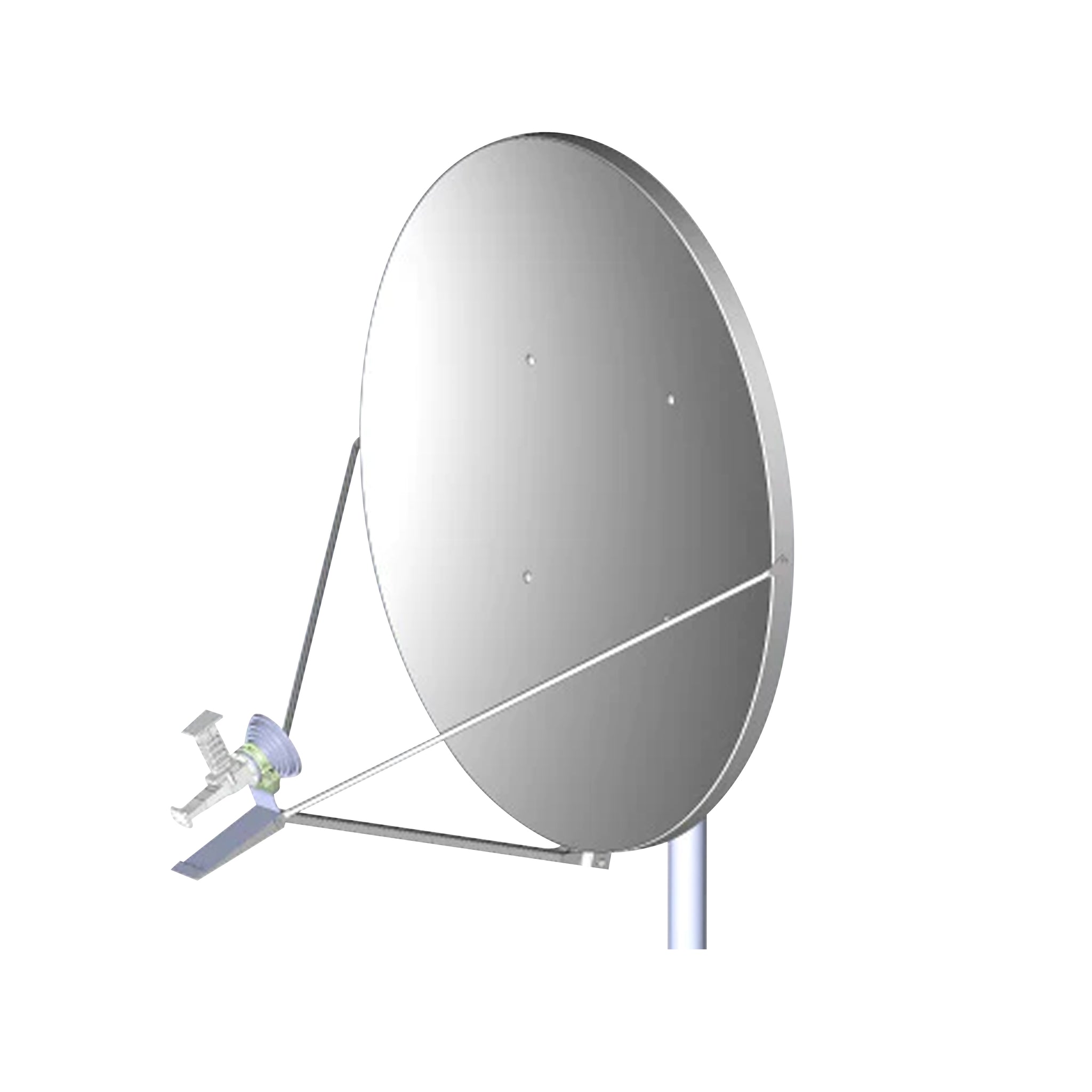1.8m Linear Receiver Transmitter (Rx/Tx) Class III Antenna System