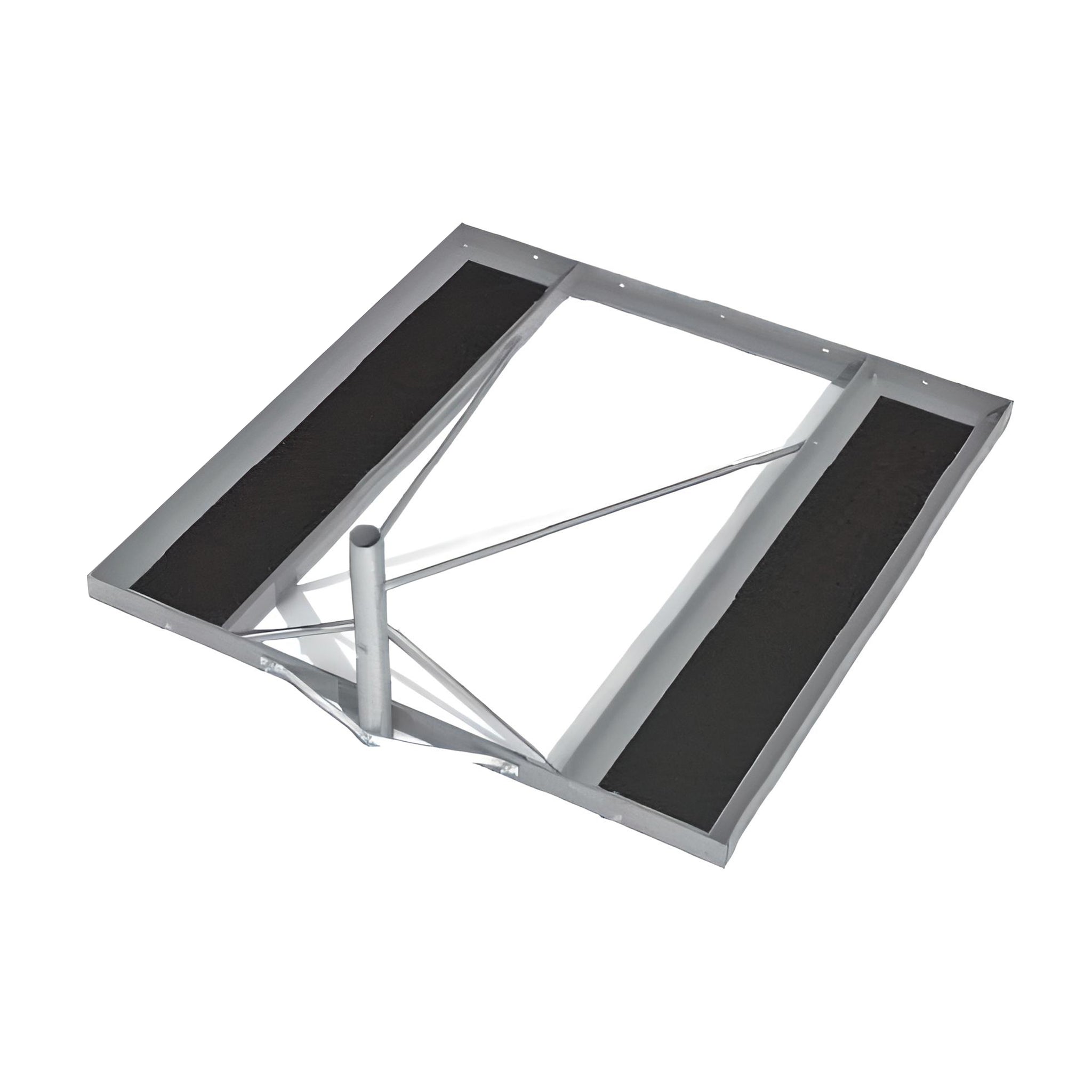 1.98m x 1.98m Non-Penetrating Roof Mount with Roof Pads
