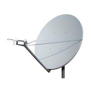 2.4M Circular Receiver Transmitter (Rx/Tx) Class III Antenna System