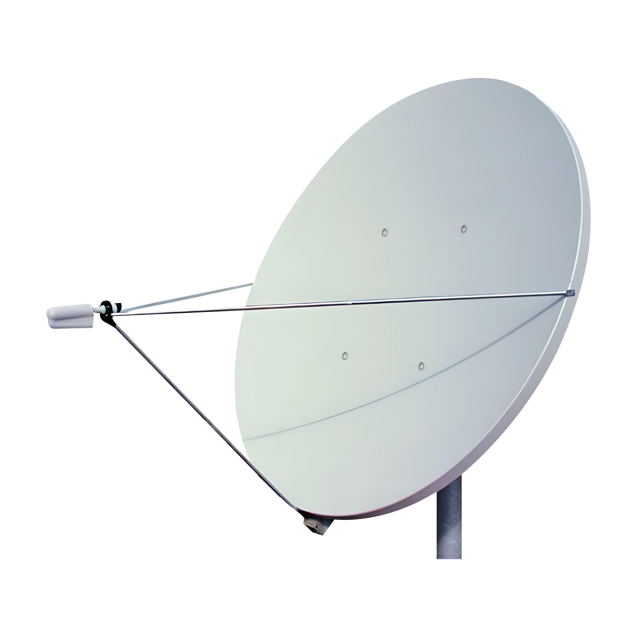 2.4m Receive-Only Antenna System