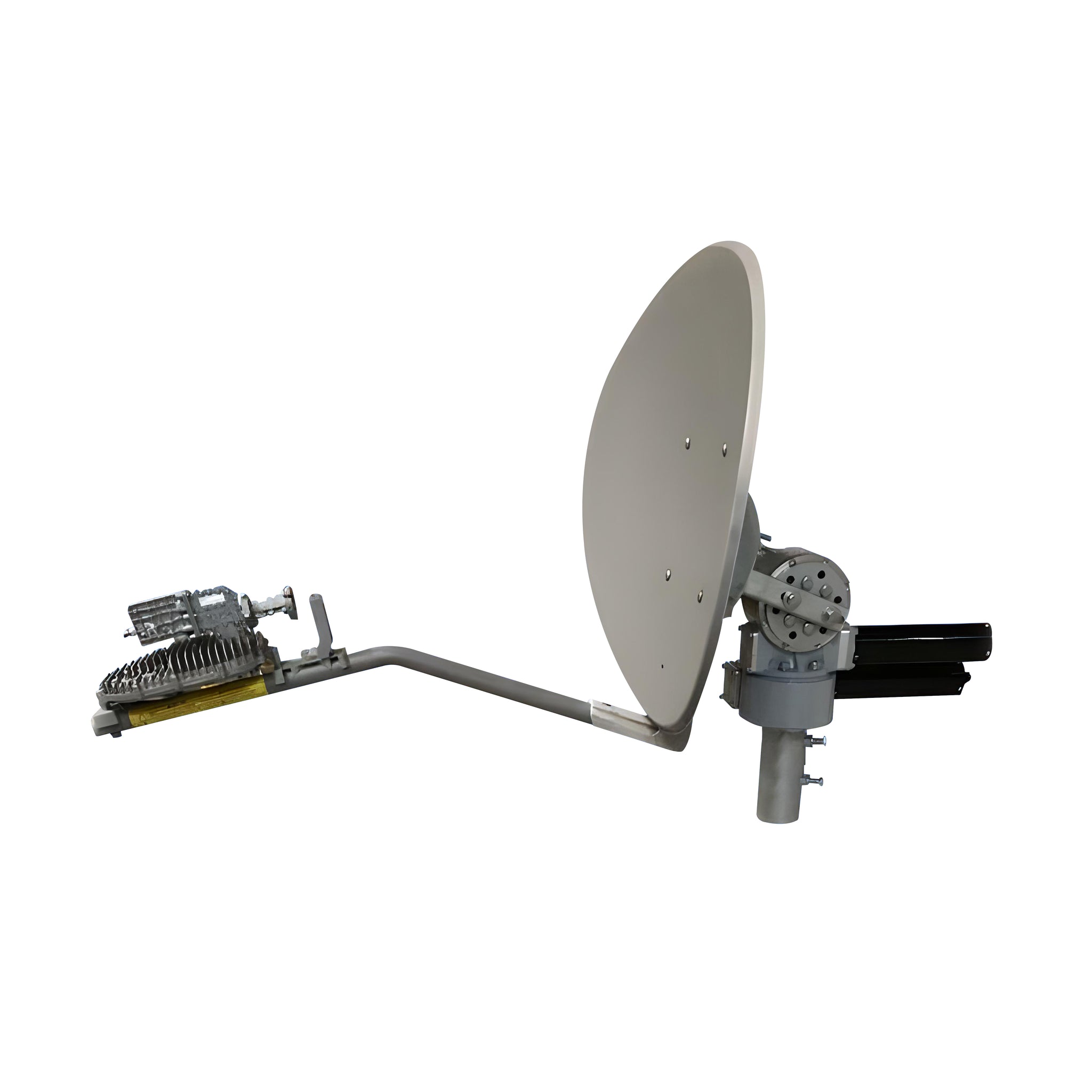 2 Axis Compact Dual Drive Positioner – Global Invacom Group